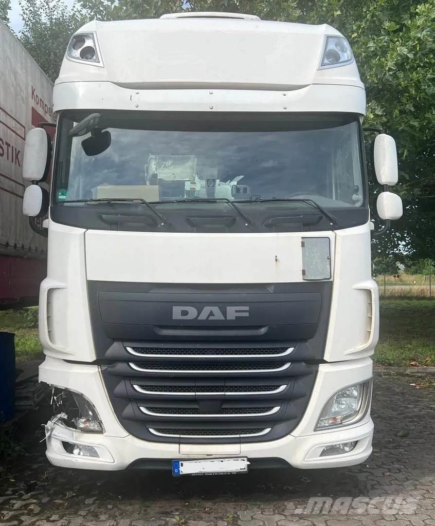 DAF XF 460 Тягачі