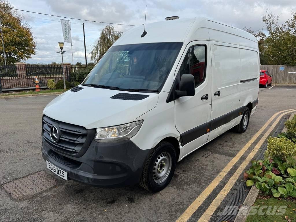 Mercedes-Benz 314 Панельні фургони