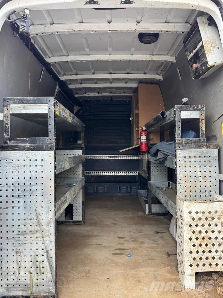 Mercedes-Benz 314 Панельні фургони