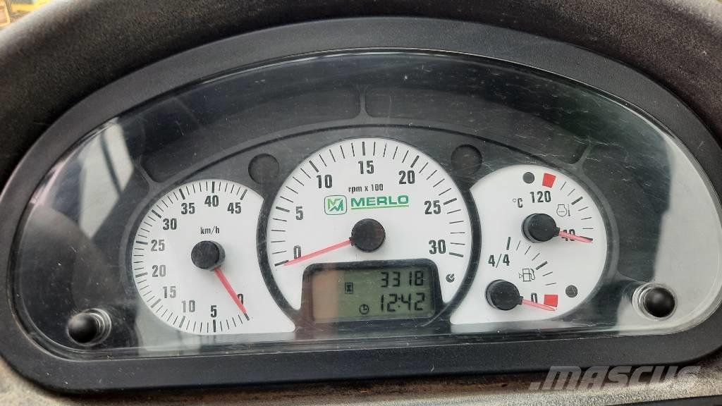 Merlo 45.21 Roto Телескопічні навантажувачі