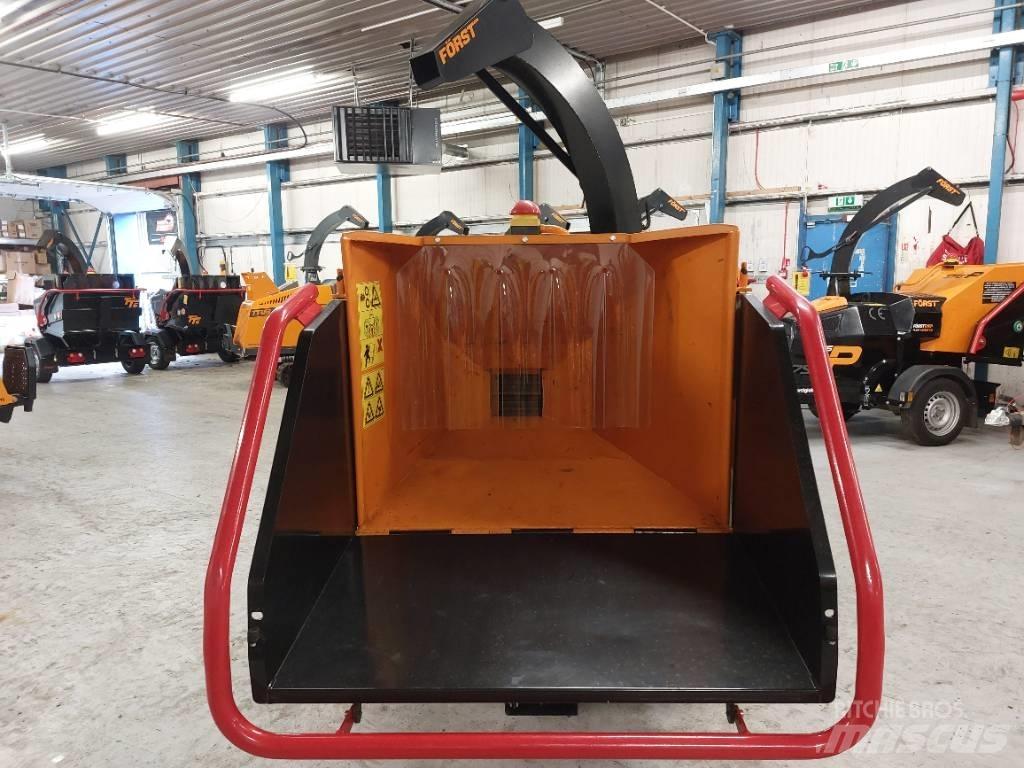 Forst ST 6 D Подрібнювачі деревини