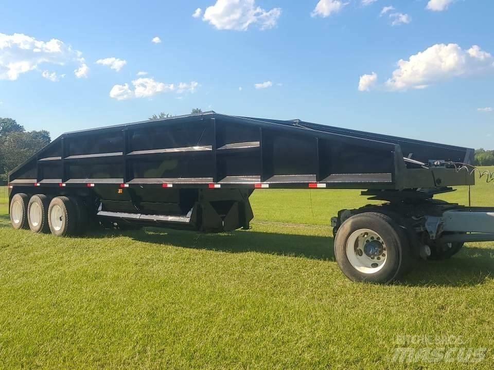 DAKOTA 42' Самоскиди