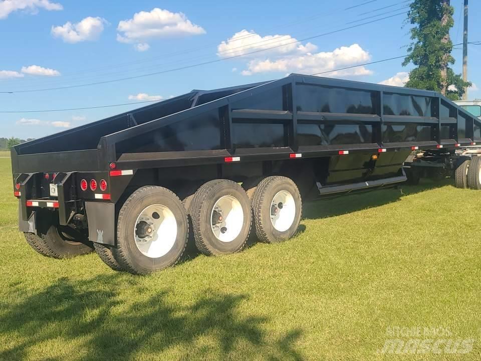 DAKOTA 42' Самоскиди