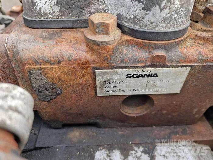  Engines DSC 911 Транспорт - Інші