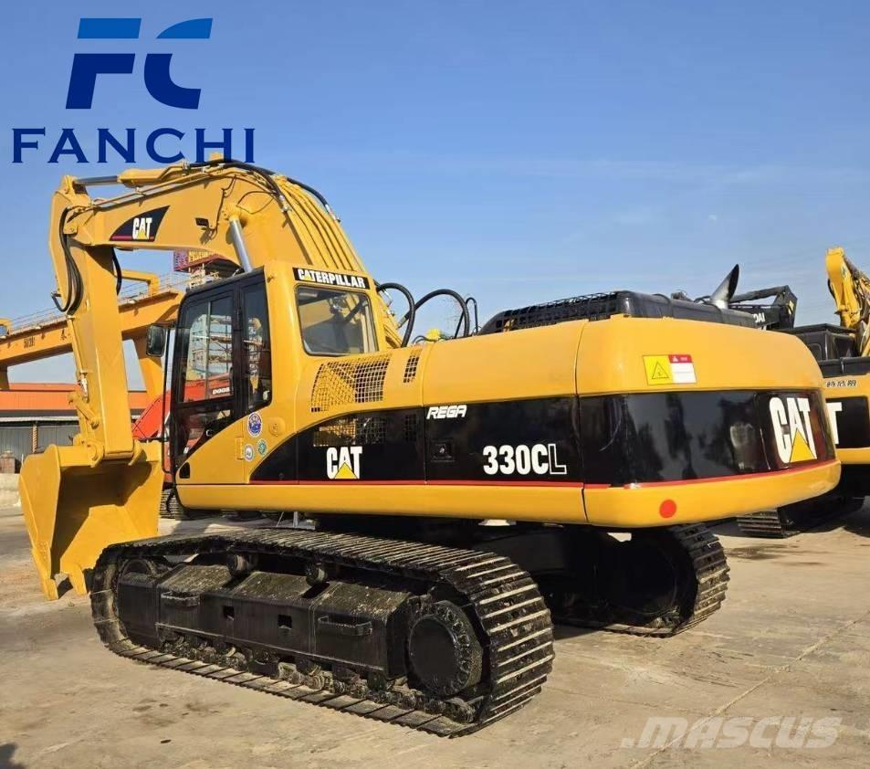 CAT 330 CL Гусеничні екскаватори
