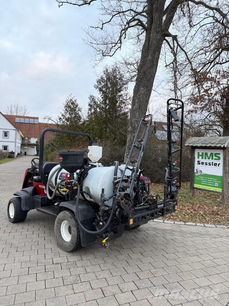 Toro MultiPro 5800 Перев'язувальне обладнання