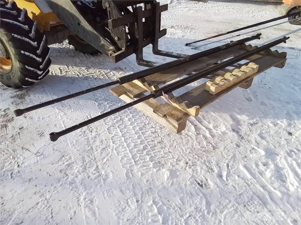 Eco Log 580C Крани лісозаготівельних машин