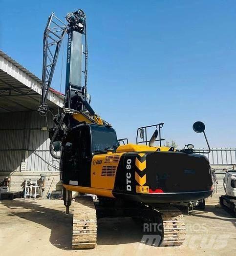  GEAX DTC80 Свердлильні установки