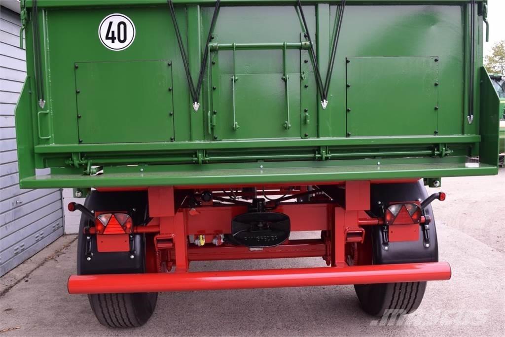  DK 3-60  *18t* Самоскиди
