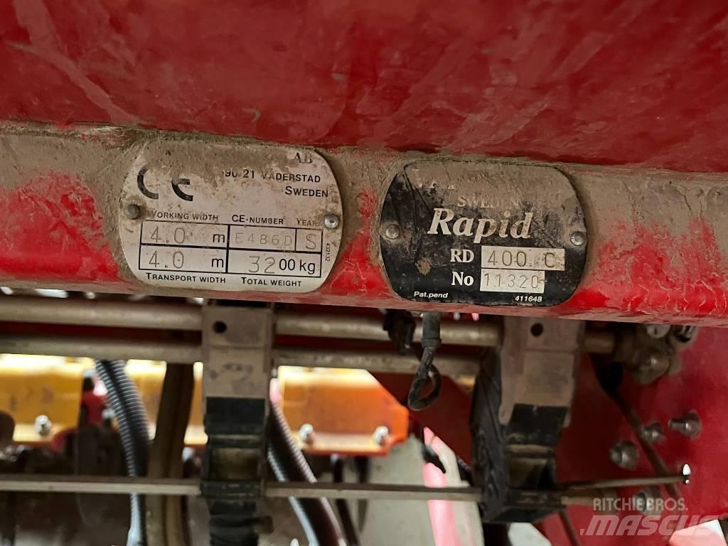 Väderstad Rapid400C Комбіновані сівалки