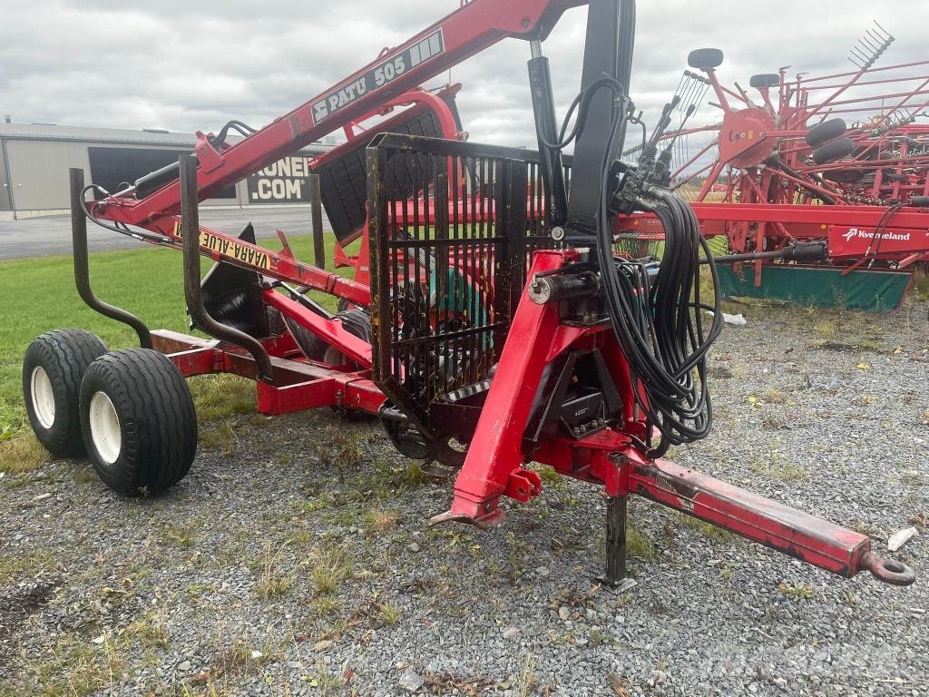 Patu 505 Лісозаготівельна техніка - Інші