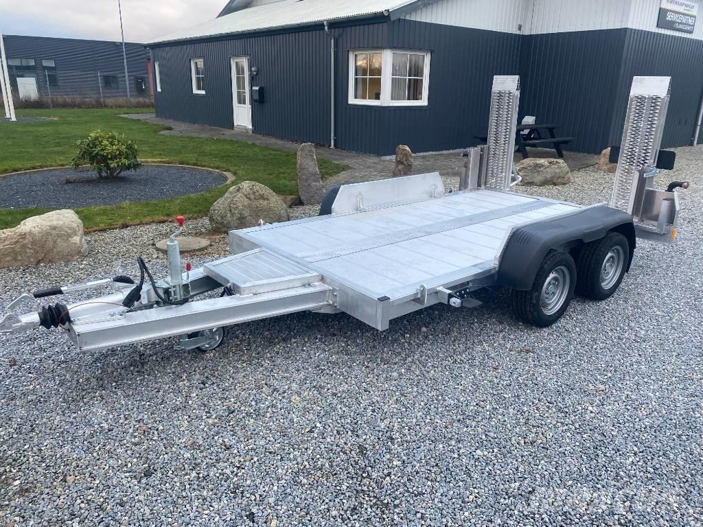 CLM ALUMINIUM FLY 35 Легкі причепи