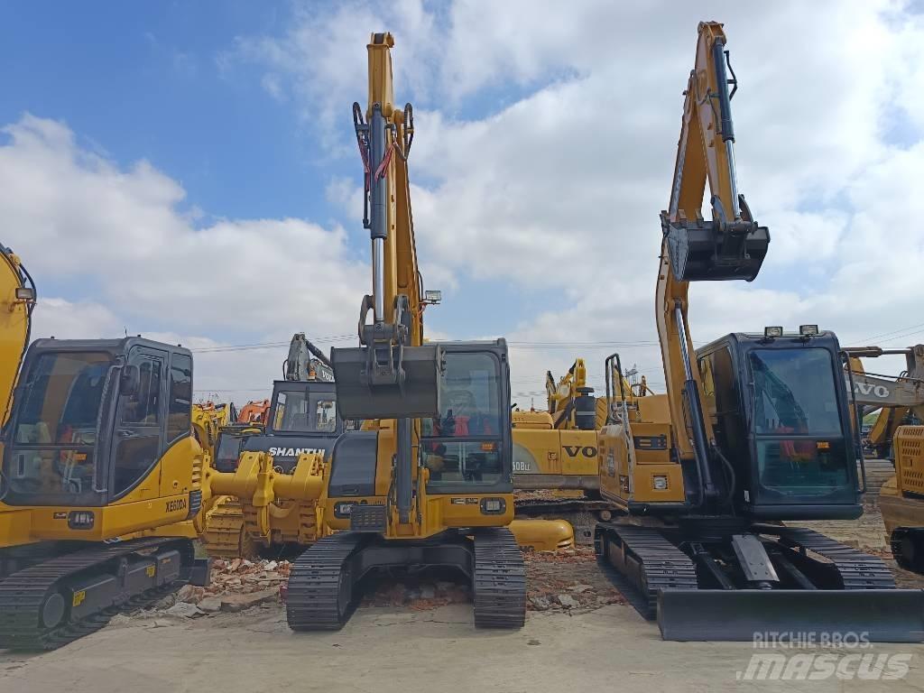 XCMG XE60DA Гусеничні екскаватори