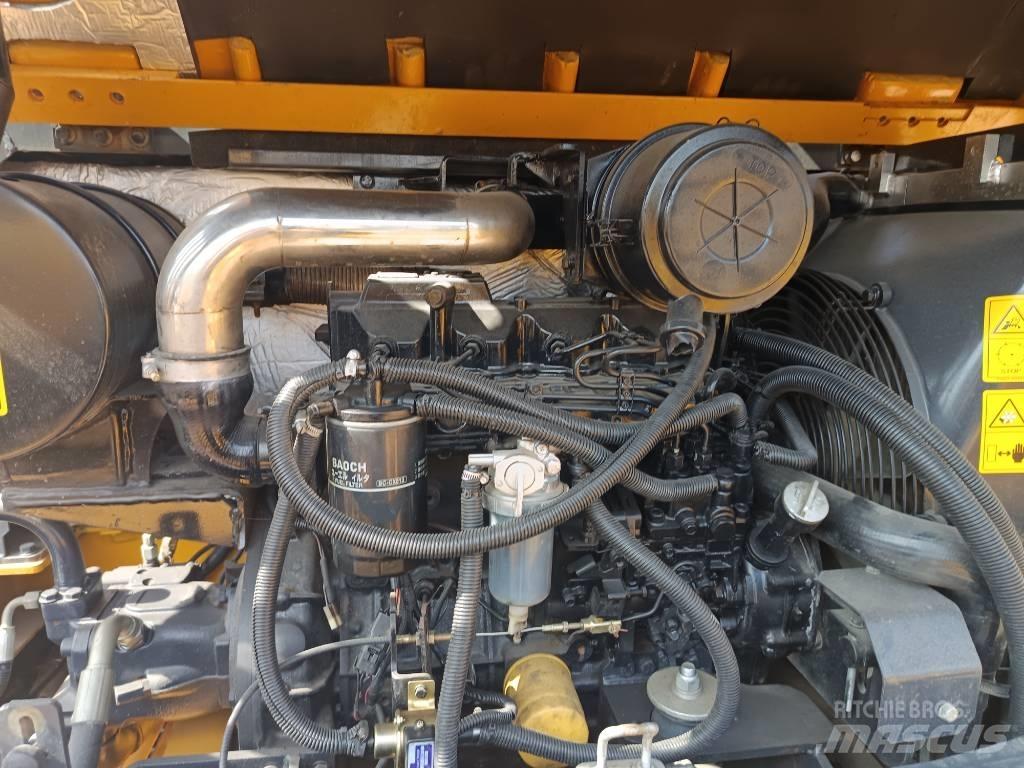 XCMG XE60DA Гусеничні екскаватори