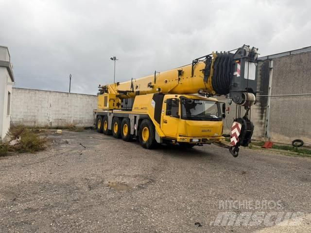 Grove GMK 5150 L автокрани