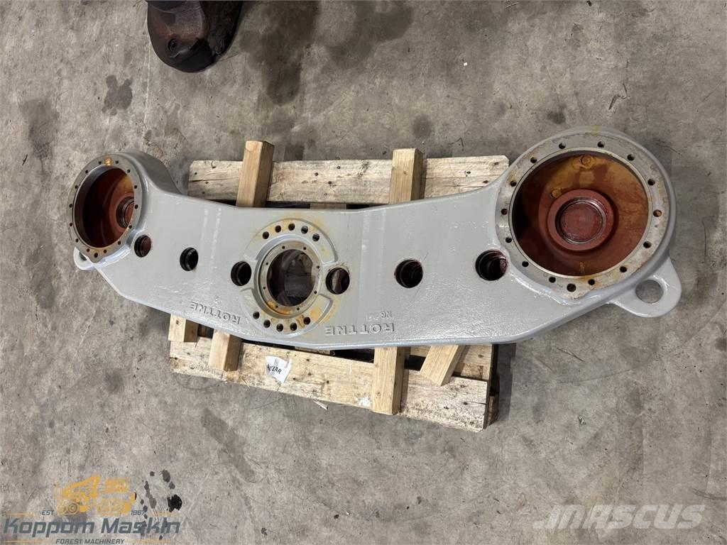 Rottne Boggieskal Коробка передач