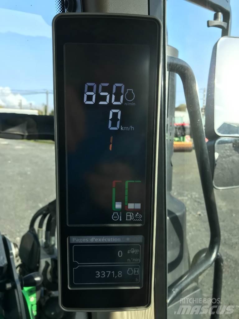 John Deere 6100 M Трактори