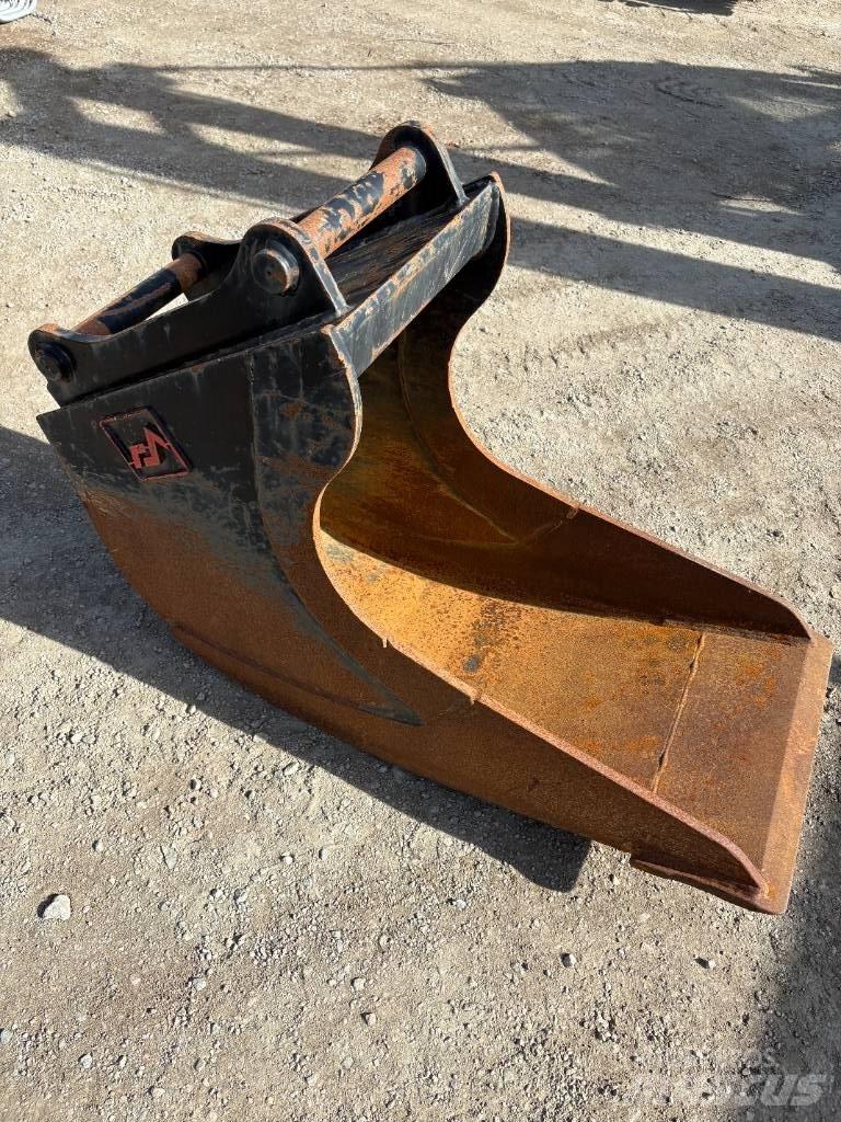 Huddig kabelskopa Ковші