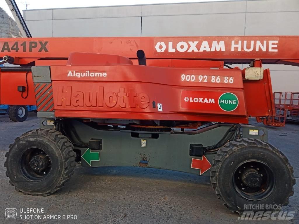 Haulotte HA 41 PX Колінчаті підйомники