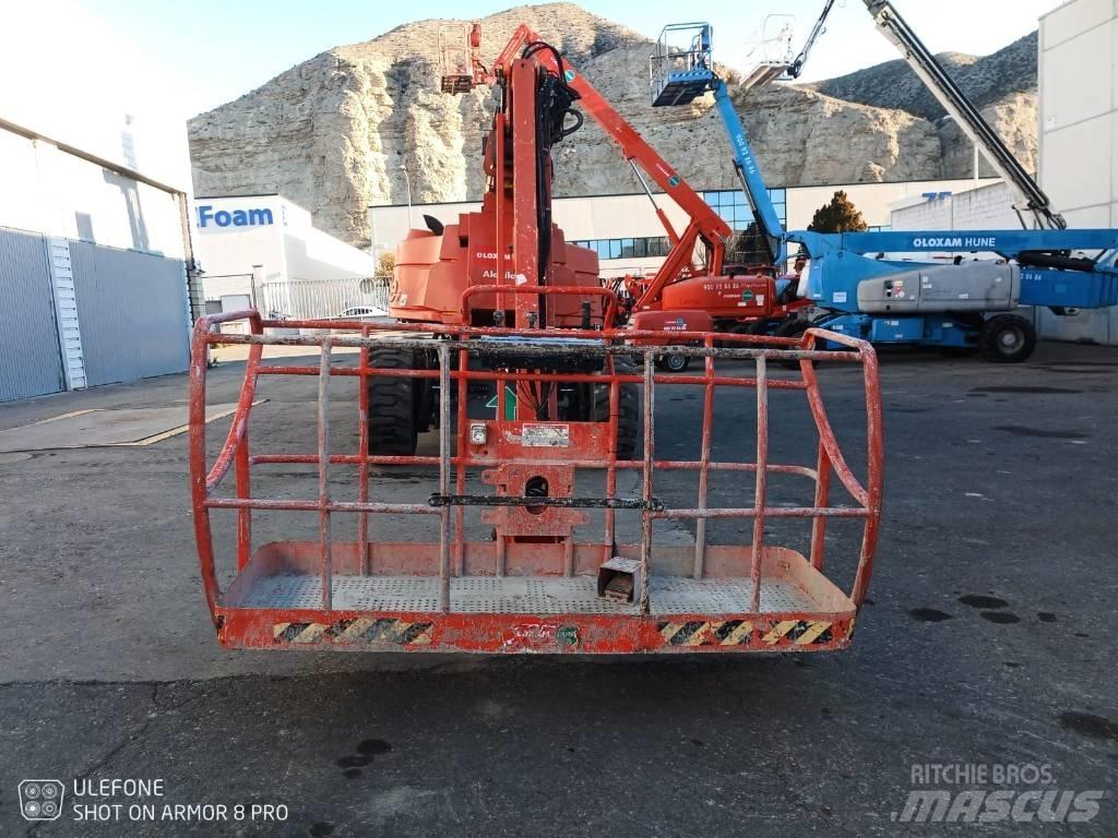Haulotte HA 41 PX Колінчаті підйомники