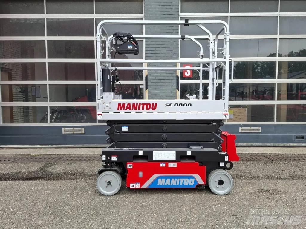 Manitou SE0808 Підйомники-ножиці