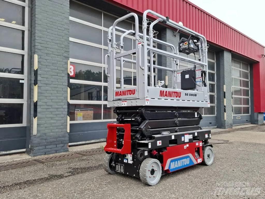 Manitou SE0808 Підйомники-ножиці