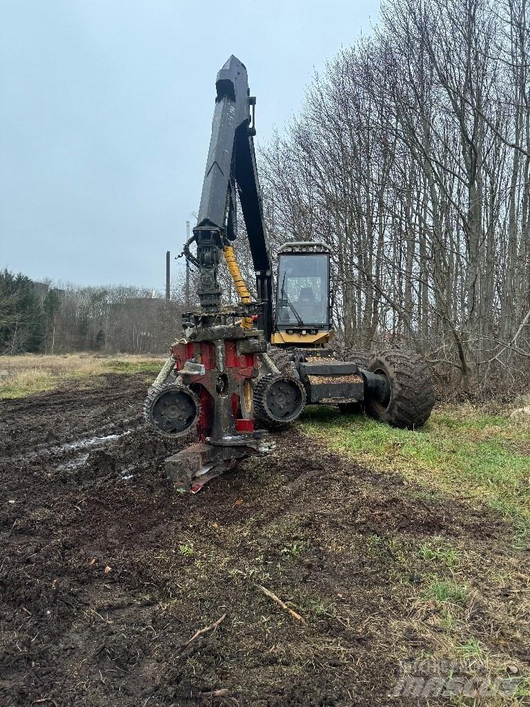 Eco Log 590 D Харвестери