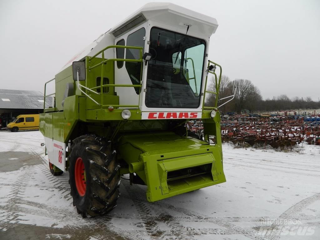 CLAAS Dominator 86 Зернозбиральні комбайни