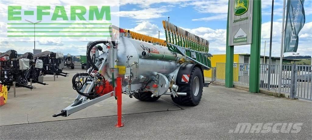  va 9500 Напівпричепи-автоцистерни