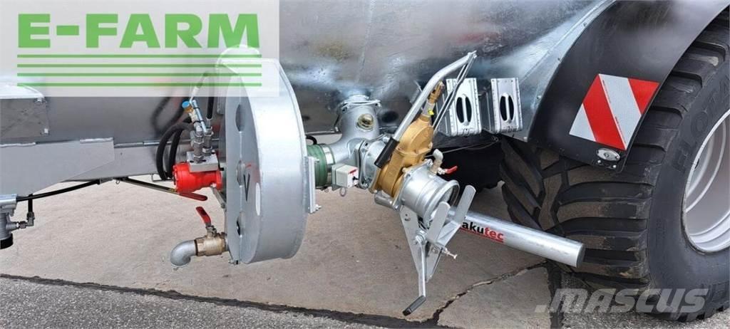  va 9500 Напівпричепи-автоцистерни