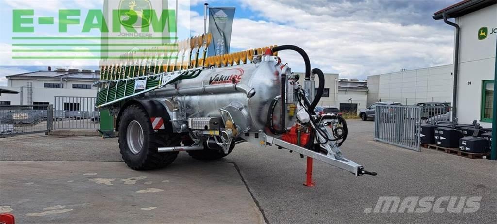  va 9500 Напівпричепи-автоцистерни