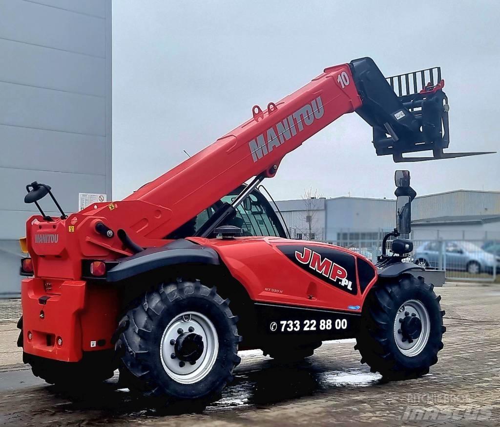 Manitou MT 930 H Телескопічні навантажувачі