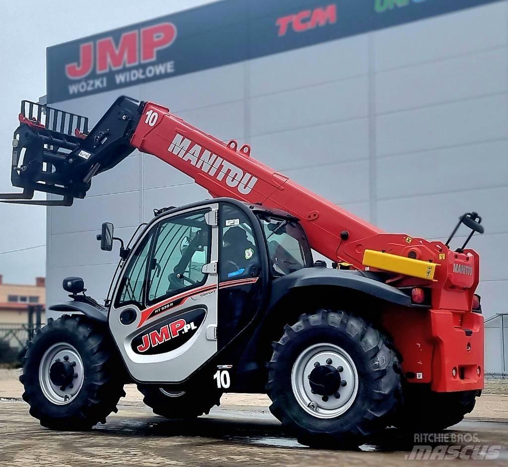 Manitou MT 930 H Телескопічні навантажувачі