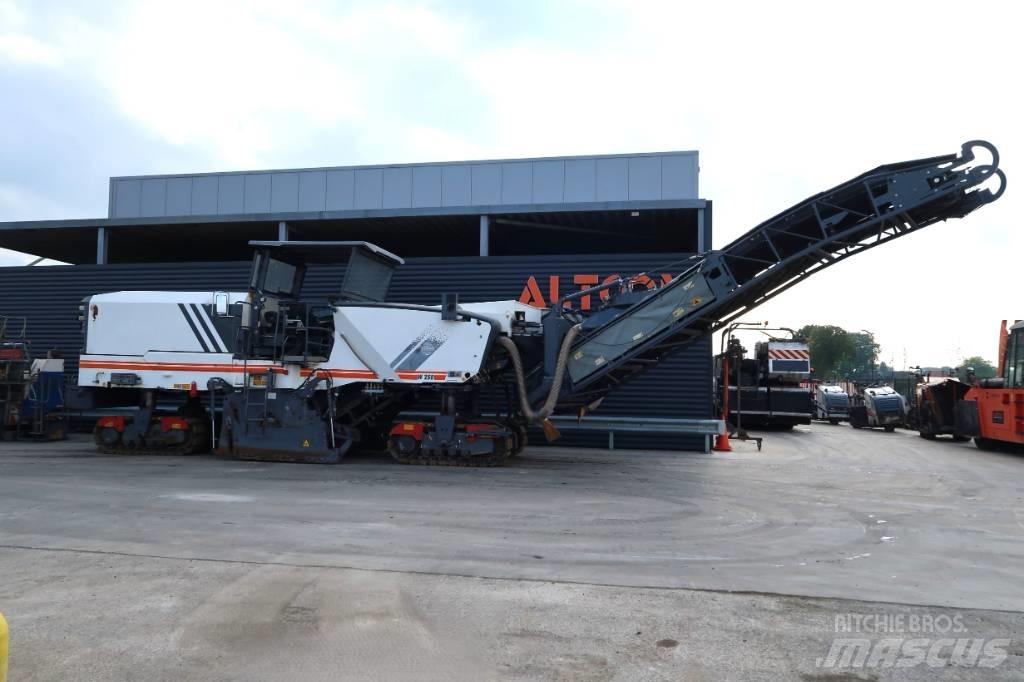 Wirtgen W250 Холодні дорожні фрези