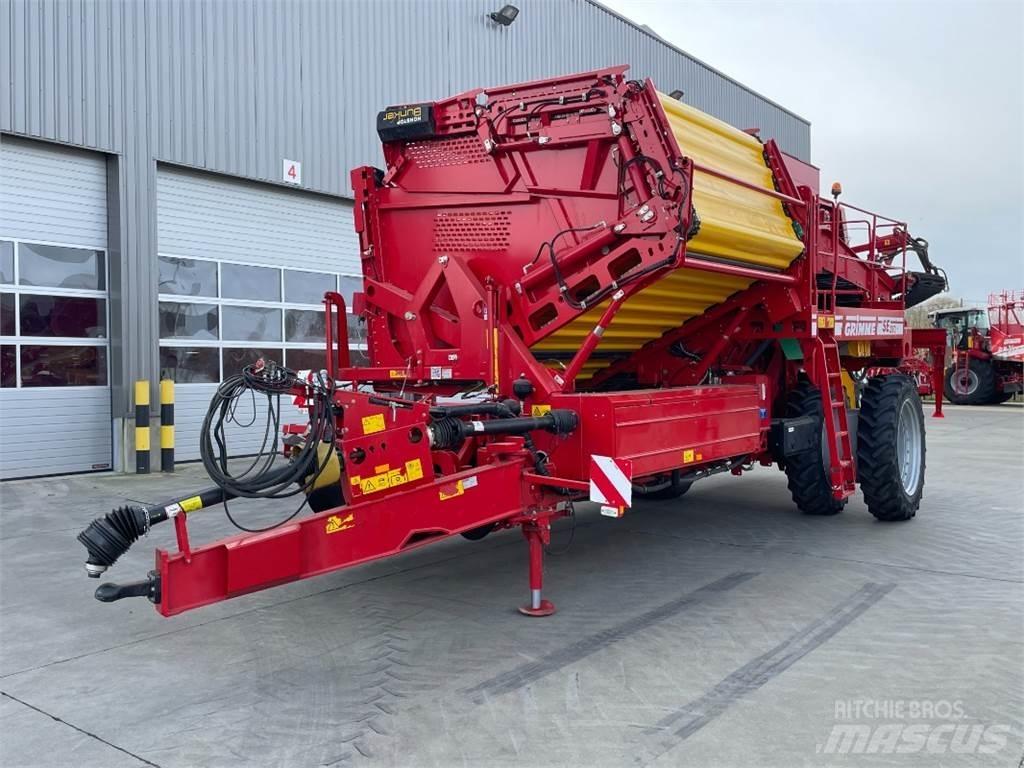 Grimme SE 260 NB Сільгосптехніка - Інші