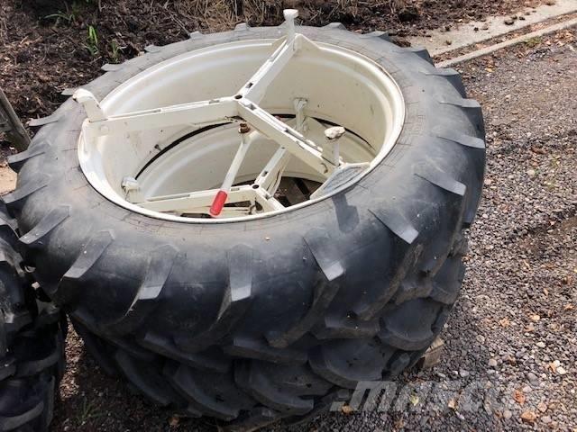Pirelli 13.6 R38 Колеса