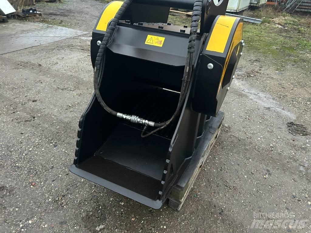 MB Crusher BF 60.1 Мобільні дробарки