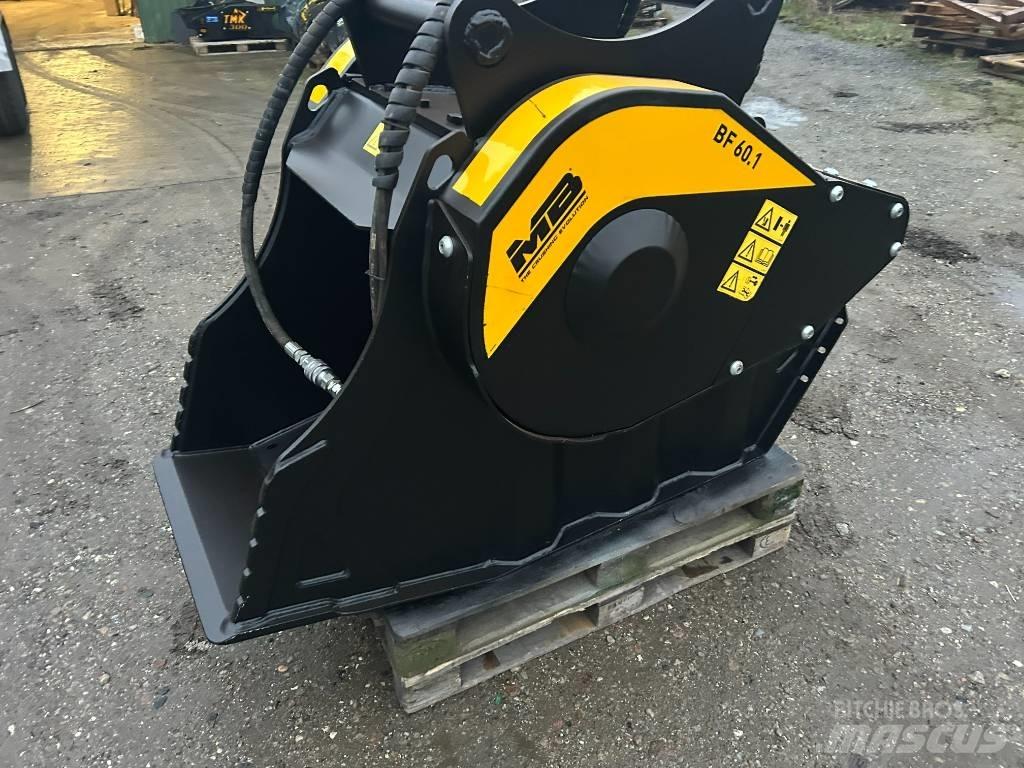 MB Crusher BF 60.1 Мобільні дробарки