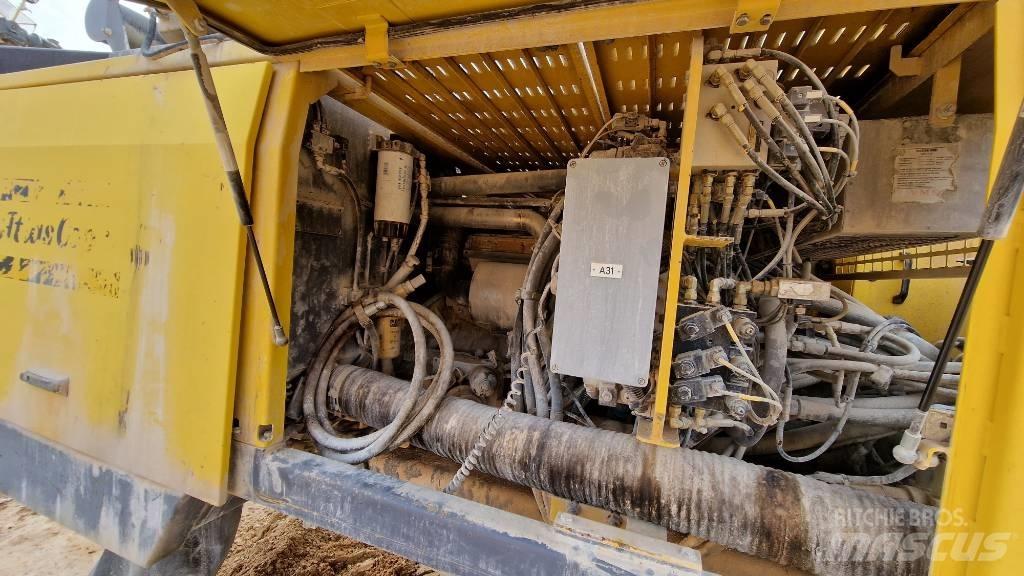 Atlas Copco F6 Свердлильні установки