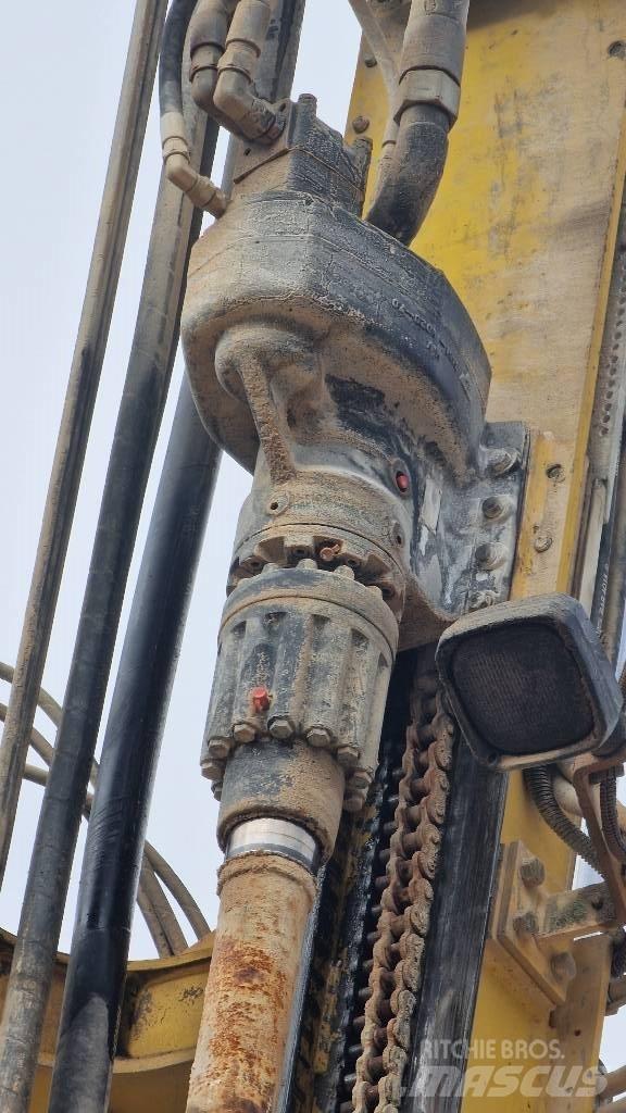 Atlas Copco F6 Свердлильні установки