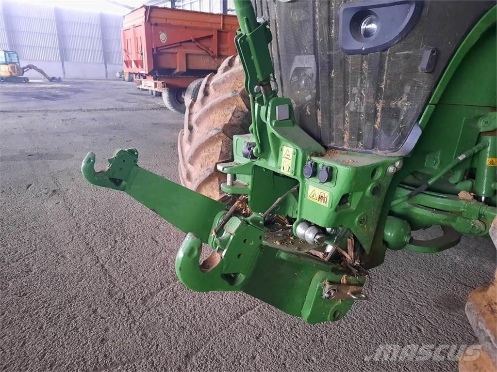 John Deere 7r310 Трактори