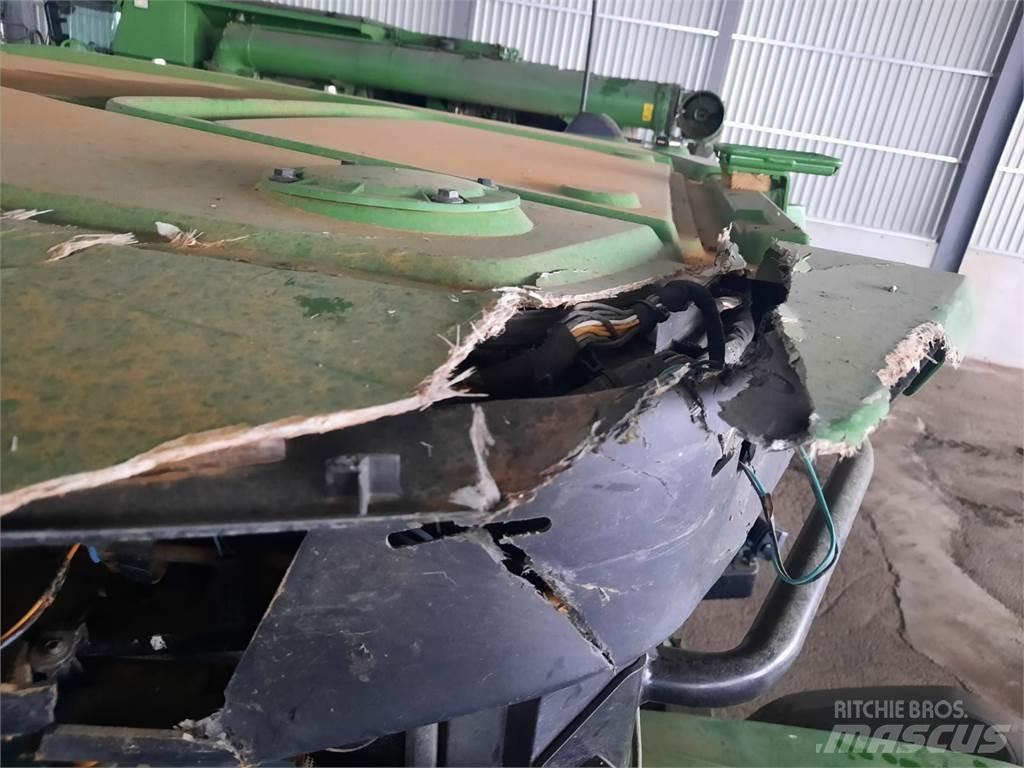 John Deere 7r310 Трактори