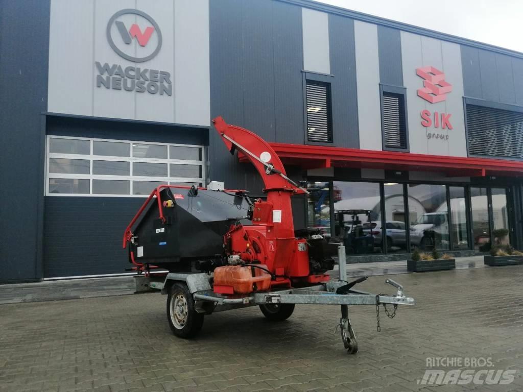 Bugnot BVE55 Валочно-пакетувальні машини