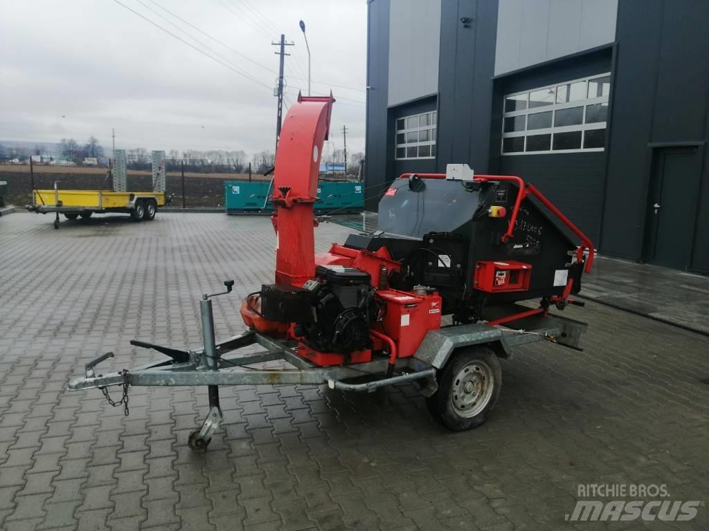 Bugnot BVE55 Валочно-пакетувальні машини