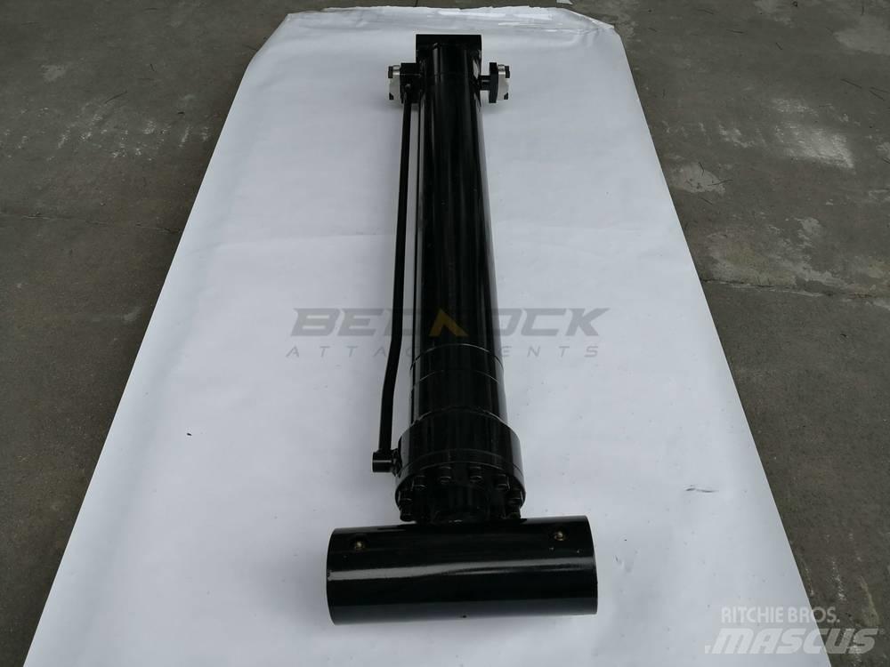 Bedrock 315 316 318 Інше обладнання