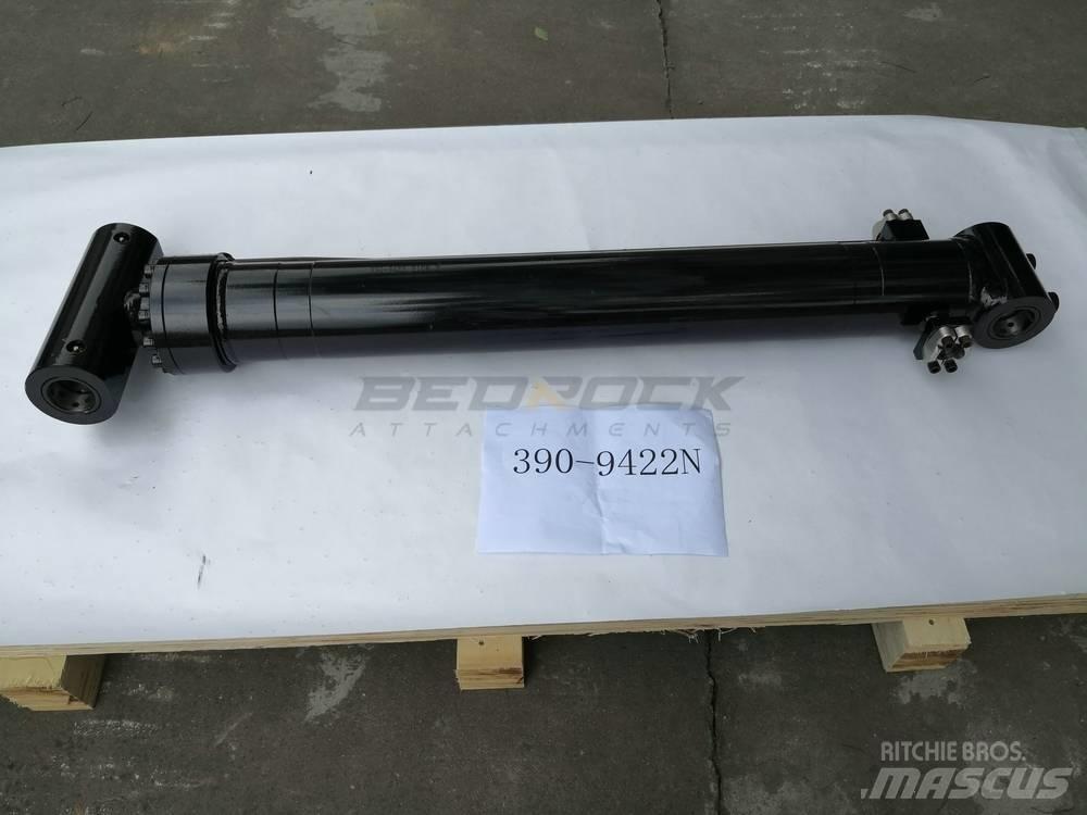 Bedrock 315 316 318 Інше обладнання