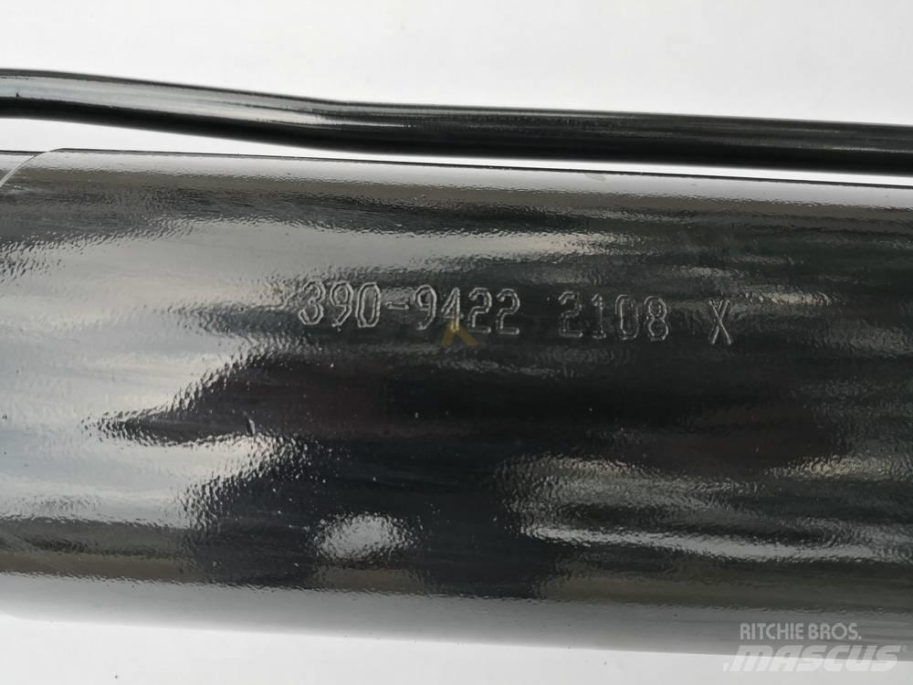 Bedrock 315 316 318 Інше обладнання