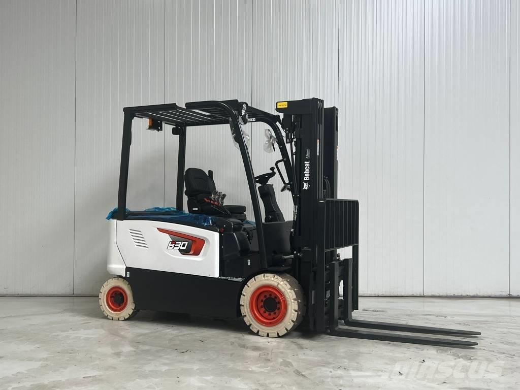 Bobcat B30X-7 PLUS Електронавантажувачі