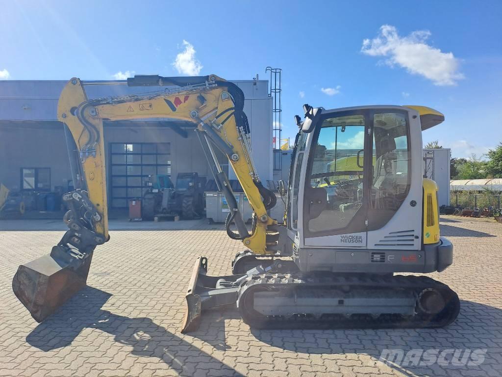 Wacker Neuson ET65 Гусеничні екскаватори