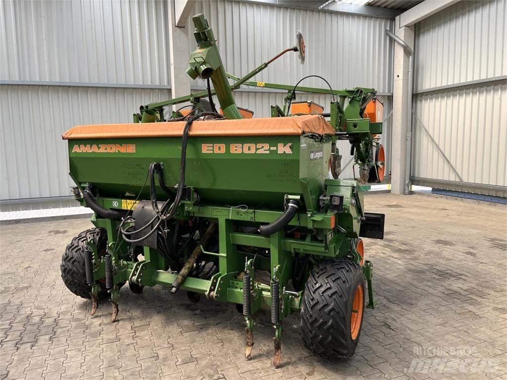 Amazone ED602K Високоточні сівалки